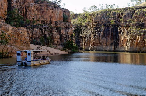 Nitmiluk Gorge Caravan Park - Accommodation Sunshine Coast 1
