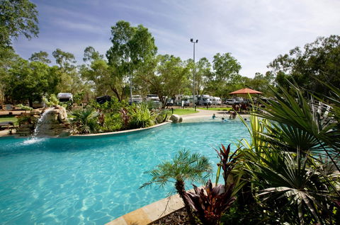 Nitmiluk Gorge Caravan Park - Accommodation Sunshine Coast 3