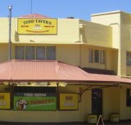 Todd Tavern - Accommodation Sunshine Coast