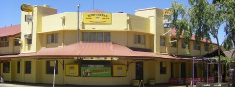 Todd Tavern - Accommodation Sunshine Coast 0