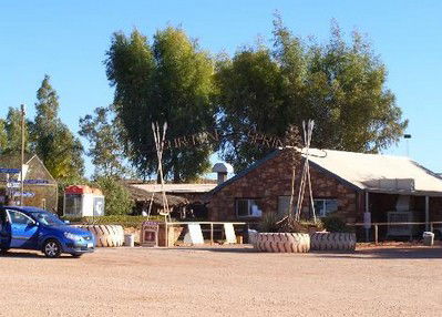 Curtin Springs Station - Accommodation Sunshine Coast 2