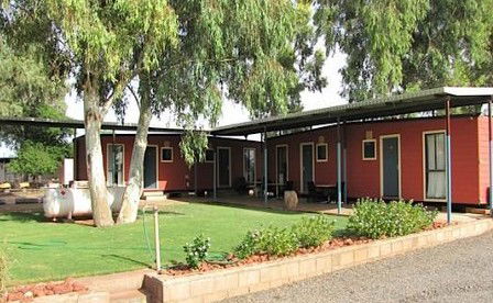 Curtin Springs Station - Accommodation Sunshine Coast 4