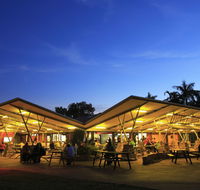 Cooinda Lodge Kakadu - Accommodation Sunshine Coast