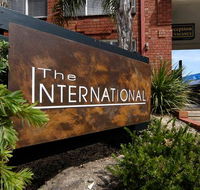 Comfort Inn The International - Accommodation Sunshine Coast