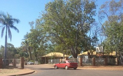 Outback Caravan Park - Accommodation Sunshine Coast 0