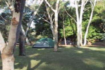 Outback Caravan Park - Accommodation Sunshine Coast 3