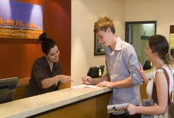 Alice Springs Resort - Accommodation Sunshine Coast 0