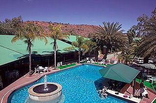 Alice Springs Resort - Accommodation Sunshine Coast 3