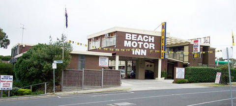 Beach Motor Inn - Accommodation Sunshine Coast 0