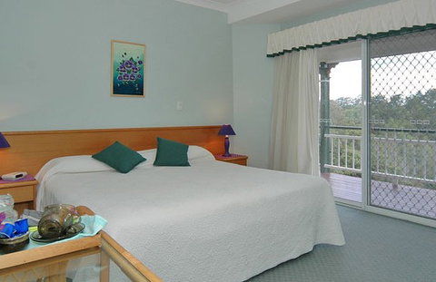 Eumundi Rise Bed And Breakfast - Accommodation Sunshine Coast 0