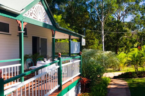 Eumundi Rise Bed And Breakfast - Accommodation Sunshine Coast 1