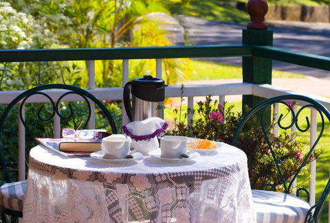 Eumundi Rise Bed And Breakfast - Accommodation Sunshine Coast 2