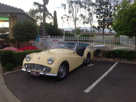 Lake View Motel - Accommodation Sunshine Coast 4