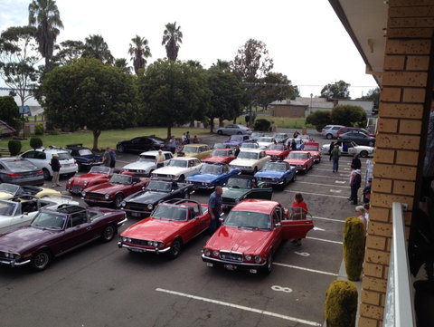 Lake View Motel - Accommodation Sunshine Coast 5