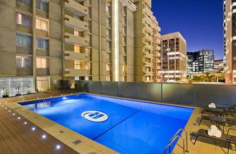 Parmelia Hilton - Accommodation Sunshine Coast 3