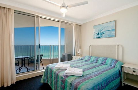 Beachside Tower - Accommodation Sunshine Coast 1