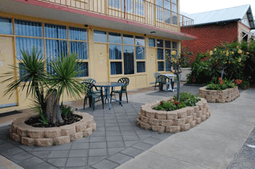Blue Seas Motel - Accommodation Sunshine Coast