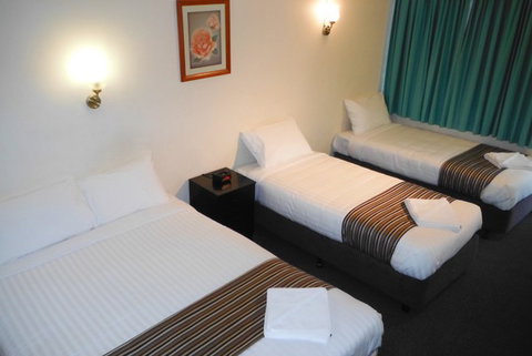 Coffs Harbour Pacific Palms Motel - Accommodation Sunshine Coast 2