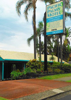 Coffs Harbour Pacific Palms Motel - Accommodation Sunshine Coast 3