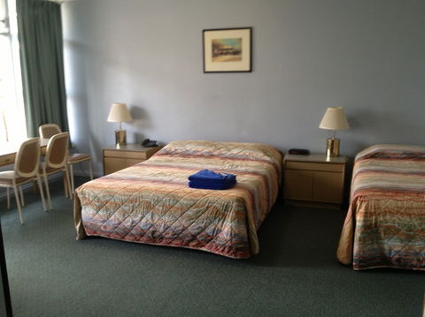 City West Motel - Accommodation Sunshine Coast 1
