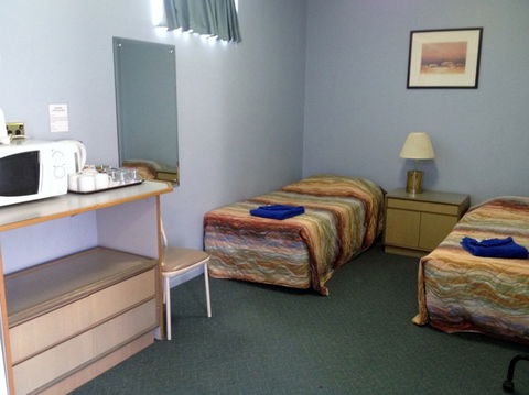 City West Motel - Accommodation Sunshine Coast 6