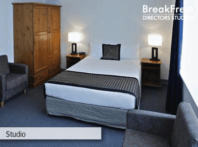 Directors Studio Adelaide - Accommodation Sunshine Coast 1