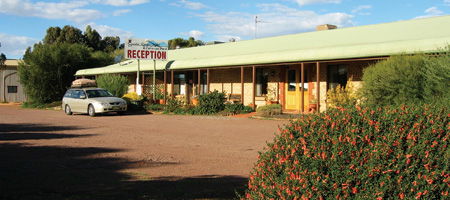 Gawler Ranges Motel - Accommodation Sunshine Coast 0