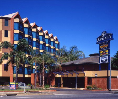 Arkaba Hotel Motel - Accommodation Sunshine Coast 2