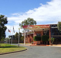 Alice In The Territory - Accommodation Sunshine Coast