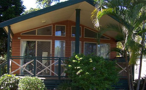 BIG4 Forest Glen Resort - Accommodation Sunshine Coast 1