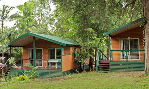 BIG4 Forest Glen Resort - Accommodation Sunshine Coast 2