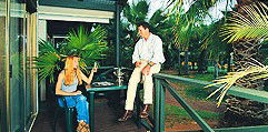 Desert Palms Resort - Accommodation Sunshine Coast 1