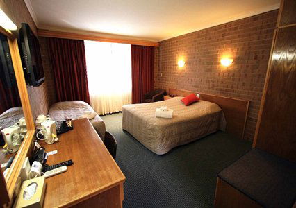 Comfort Inn Aviators Lodge - Accommodation Sunshine Coast 1