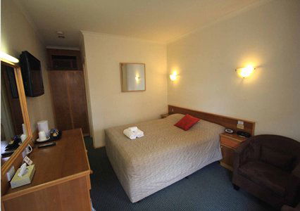 Comfort Inn Aviators Lodge - Accommodation Sunshine Coast 2