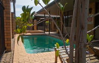 Comfort Inn Aviators Lodge - Accommodation Sunshine Coast 3