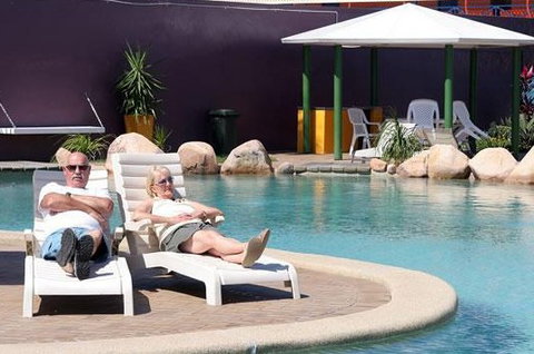 BIG4 Walkabout Palms Townsville - Accommodation Sunshine Coast 3