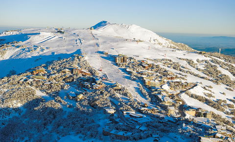 Arlberg Hotel Mt Buller - Accommodation Sunshine Coast 1