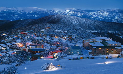 Arlberg Hotel Mt Buller - Accommodation Sunshine Coast 2