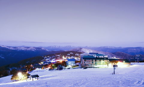 Arlberg Hotel Mt Buller - Accommodation Sunshine Coast 6