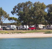 Streaky Bay Foreshore Tourist Park - Accommodation Sunshine Coast