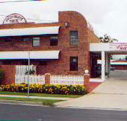 Aspley Pioneer Motel - Accommodation Sunshine Coast
