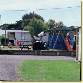 Swansea Holiday Park - Accommodation Sunshine Coast 0