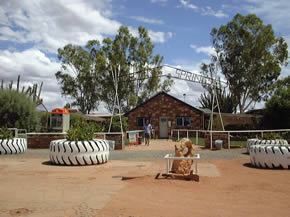 Curtin Springs Station - Accommodation Sunshine Coast 0