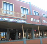 Harp Deluxe Hotel - Accommodation Sunshine Coast