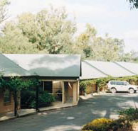 Burra Motor Inn - Accommodation Sunshine Coast