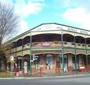 Royal Hotel Daylesford - Accommodation Sunshine Coast