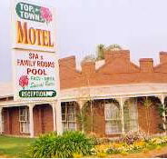 Top Of The Town Motel - Accommodation Sunshine Coast