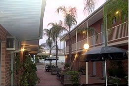 Yarrawonga Central Motor Inn - Accommodation Sunshine Coast 0