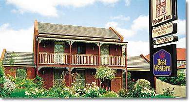 VICTORIANA MOTOR INN - Accommodation Sunshine Coast 0