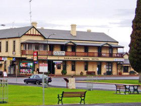 Naracoorte Hotel/Motel - Accommodation Sunshine Coast 0